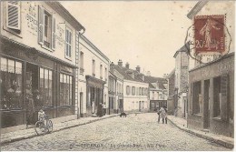 28  EPERNON    LA  GRANDE  RUE - Epernon