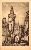 Le Beffroi D'Auxerre Au Début Di XIXe Siècle - Auxerre
