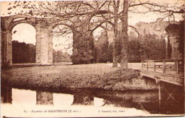 Aqueduc De MAINTENON - Maintenon