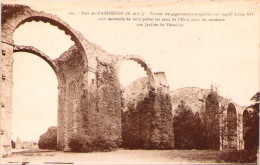 Parc De MAINTENON - Ruines Du Gigantesque Aqueduc... - Maintenon