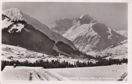 AK Kleinwalsertal - Riezlern - Widderstein (6603) - Kleinwalsertal