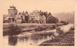 Hamoir  A/Ourthe.   Château De Lassus - Hamoir