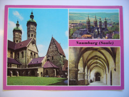 Germany: Naumburg (Saale) - Dom, Kreuzgang - 1970s Unused - Naumburg (Saale)