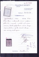 (r) J 25 Avec Certificat. - Unused Stamps