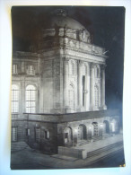 Germany: Karl-Marx-Stadt DDR - Opernhaus In Nacht - 1967 Used - Chemnitz (Karl-Marx-Stadt 1953-1990)