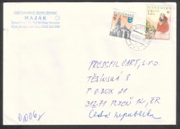 SK0340 - (2004) 953 01 Zlate Moravce 1 - Covers & Documents