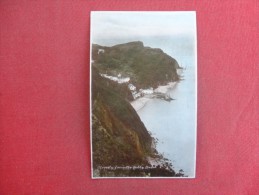 United Kingdom > England> Devon > Clovelly   Stamp & Cancel   Ref 1389 - Clovelly