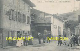 69 // LAMURE SUR AZERGUE   Hotel De L'Amélie  ANIMEE - Lamure Sur Azergues