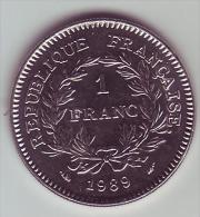 1 Franc Etats Généraux - 1989 - SUP/SPL - Conmemorativos