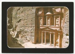 JORDAN El Khazneh PETRA 1993 - Jordanie