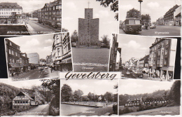 AK Gevelsberg - Mehransichtkarte  (6629) - Gevelsberg