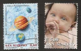 San Marino 2002 2009 Used - Usados