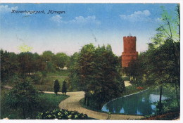 Nijmegen Kronenburgerpark - Nijmegen