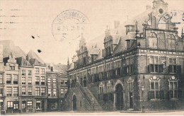 Nijmegen  De Waag - Nijmegen