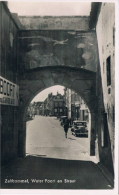 Zaltbommel    Water Poort En Straat Oldtimer / Auto / Car - Zaltbommel