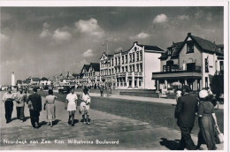 Noordwijk Aan Zee Kon Wilhelmina Boulevard - Noordwijk (aan Zee)