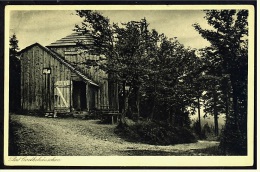 Ilmenau - Das Goethehäuschen Auf Dem Kickelhahn -  Ansichtskarte Ca.1920    (3486) - Ilmenau