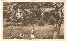 Rixensart Le Chateau De L'abondance - Rixensart