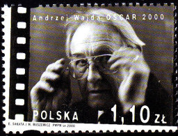 POLAND 2000 Andrzej Wajda Fi Block 3671 Mint Never Hinged ** - Neufs