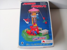 SENTIAN  PARADISE - Jouets Anciens