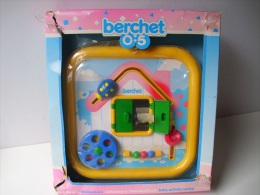 BERCHET - Toy Memorabilia