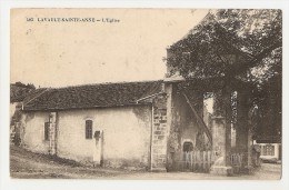 03 Lavault Sainte Anne. L'église (10234) - Sonstige Gemeinden