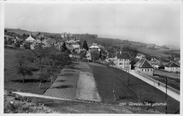 Suisse - Gorgier - ** Vue D'ensemble  ** - Cpa N° 5390  -  Voir 2 Scans - Gorgier