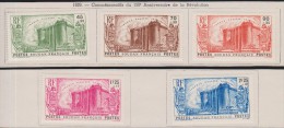 SOUSAN 1939  REVOLUTION  SERIE INCOMPLETE  *MH    Réf  7222 - Other & Unclassified