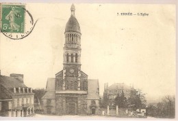 ERNEE - L'Eglise - Ernee