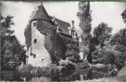27 Environs De RUGLES - Chateau De Mauny - Façade Nord - Autres Communes