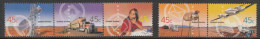 Australie Australia  2001  Yvertn° 1949-53*** MNH Cote 6,25 Euro - Mint Stamps