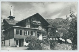 Lenk,  "Chalet LENK" SMUV - Lenk Im Simmental