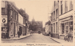 Maldegem - De Marktstraat - Maldegem