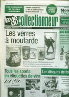 La Vie Du Collectionneur N°424 - Verres à Moutarde (BD, Etc) ; étiquettes De Vin ; Disques De Folklore ; Barattes - Verzamelaars