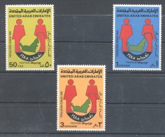United Arab Emirates - 1985 Census MNH__(TH-6437) - United Arab Emirates (General)
