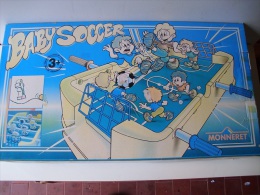 BABY  SOCCER - Jugetes Antiguos