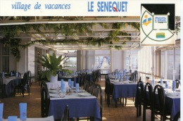 Blainville Sur Mer CFV Village Vacances Le Senequet - La Salle à Manger N°5artaud - Blainville Sur Mer