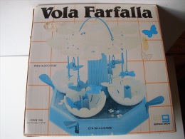 EG / VOLA  FARFALLA - Giocattoli Antichi