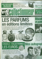 La Vie Du Collectionneur N°405 - Parfums ; Biscottes ; Euros ; Autographes - Collectors