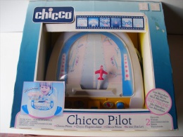 CHICCO  PILOT - Jouets Anciens