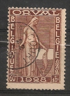 BELGIE BELGIQUE 261 WALCOURT - Altri & Non Classificati