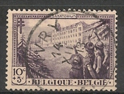 BELGIE BELGIQUE 356 SIVRY - 1932 Ceres And Mercurius