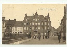 Torhout - Thourout   *  Conscience Plaats  - Place Conscience - Torhout