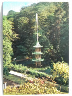 Alton Towers The Pagoda Fountain - Other & Unclassified