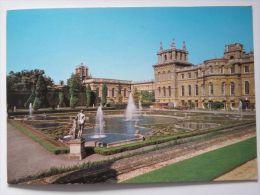 Blenheim Palace - Andere & Zonder Classificatie