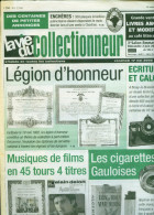 La Vie Du Collectionneur N°414 - Légion D'honneur ; Macines à écrire ; Musiques De Film (disques) ; Cigarettes - Collectors
