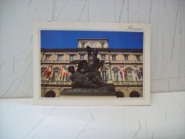 Palazzo Del Muniicipio "Torino"  TO  "Piemonte" (Italia) - Autres Monuments, édifices