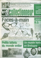 La Vie Du Collectionneur N°477 - Alfons Mucha ; Faces-à-main ; Billets ; Musée Horloger : BD - Collectors