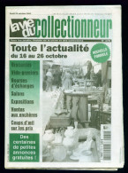 La Vie Du Collectionneur N°479 - "nouvelle Formule" - 16 Octobre 2003 - Très Bon état - Brocantes & Collections