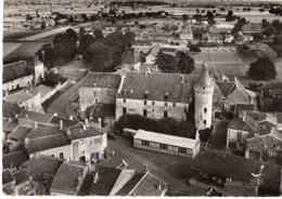 86----MONTS SUR GUESNES---le Chateau---voir 2 Scans - Monts Sur Guesnes